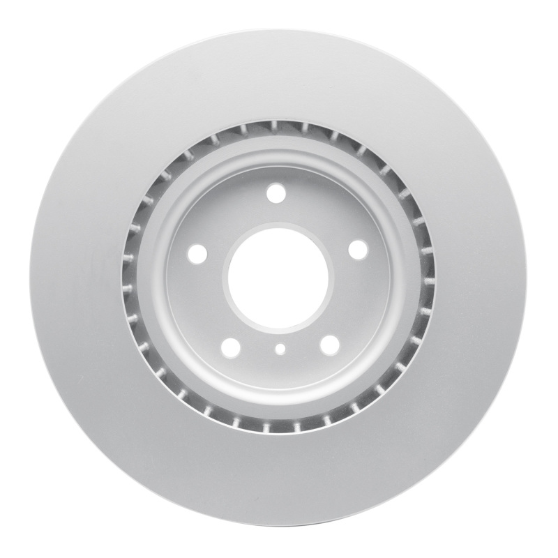 Infiniti G35 Brake Rotor (1) - Front - R1 Concepts - GeoSPEC Coated - `03-`08
